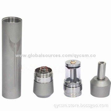 Hot Sell Electronic Cigarette Valkyrle Mod Kit, No Wire Solder, No Welding
